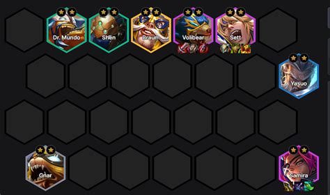 Built Different Team Comp TFT-साठीचा प्रतिमा निकाल