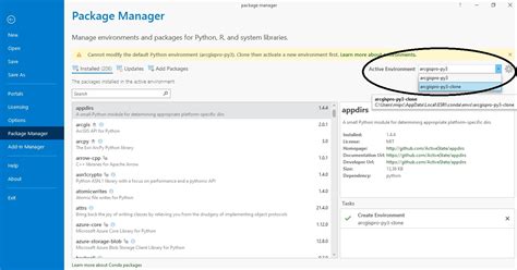 Toradh íomhá ar PowerShell Python Show the Name of the Active Environment