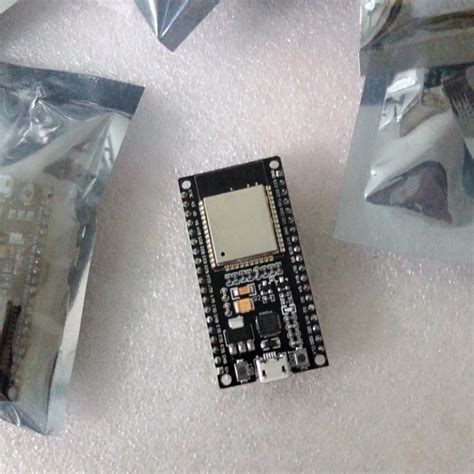 Image result for ESP Wroom 32 Board Rig