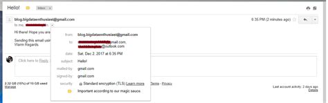 Image result for Send Email to Users Python