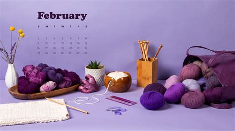Afbeeldingsresultaten voor Spring Calendar Background February
