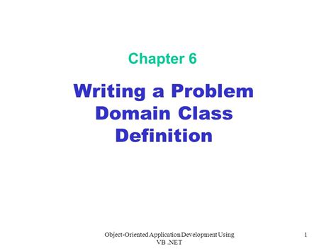 Image result for Problem Domain Classes