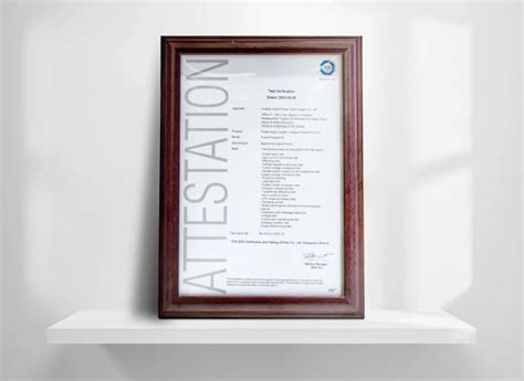 Toradh íomhá ar Module Test Machine