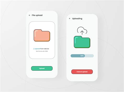 Image result for File Upload UI/UX