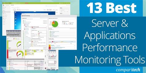 Toradh íomhá ar Server Performance Monitoring Software