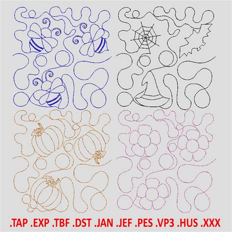 Image result for Machine Embroidery Quilt Blocks