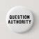 Image result for Question Mark Pinback Button