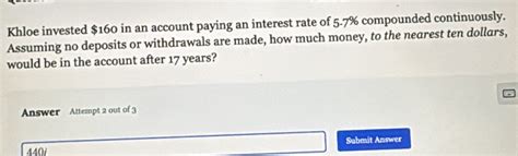 Afbeeldingsresultaten voor Inerested Rate R Compounded Continuously