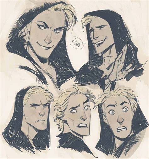 Image result for Character Face Sketch