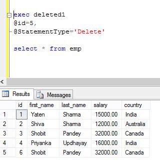 Image result for Insert/Update Select and Delete in SQL