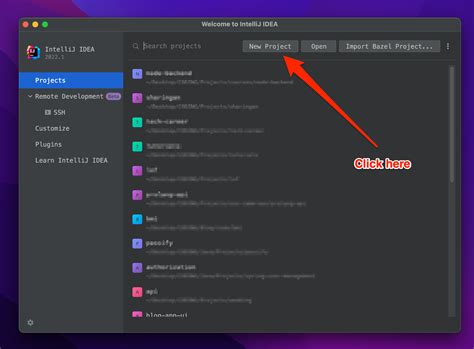 Afbeeldingsresultaten voor Create Spring Boot Project