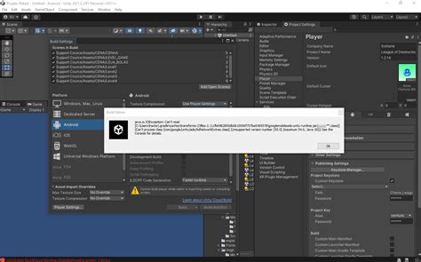 Image result for Unity Error Hint