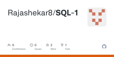 نتيجة الصورة لـ SQL Practice 1 Git