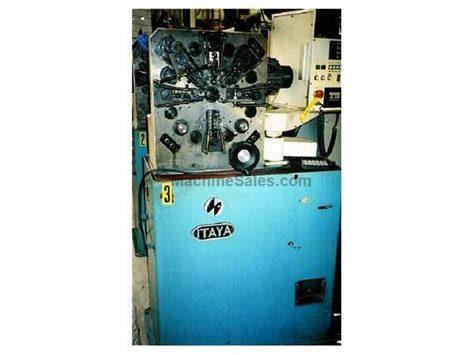 Image result for Wire Forming Machine Itaya Machine