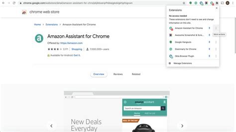 Amazon.com Assistant に対する画像結果