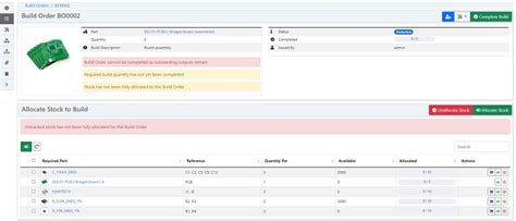 Toradh íomhá ar Open Source Inventory Management System