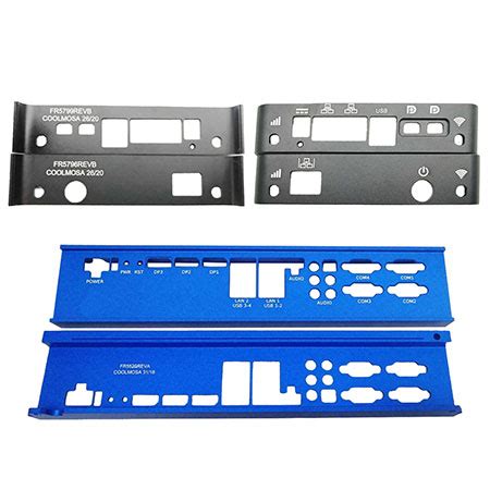 Front Module に対する画像結果