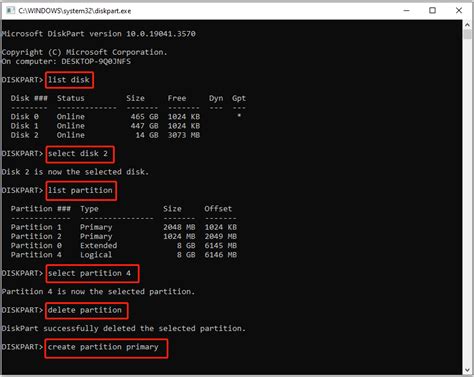 Afbeeldingsresultaten voor Create Primary Partition
