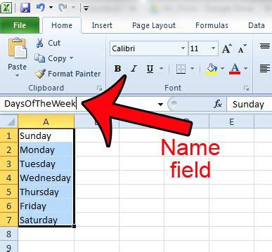 Image result for How to Do in a Drop Down Excel 2010