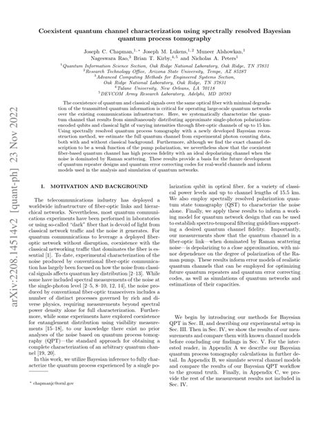 Toradh íomhá ar Quantum Bayesian