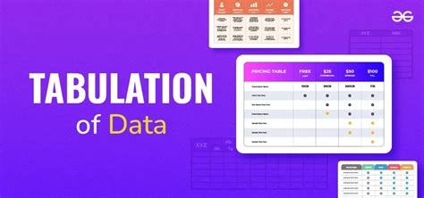 Image result for Classification vs Tabulation