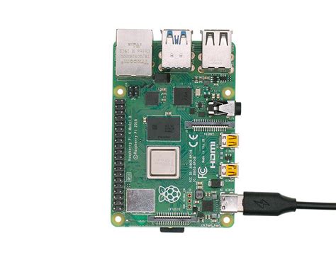 Image result for Raspberry Pi 4 Connector