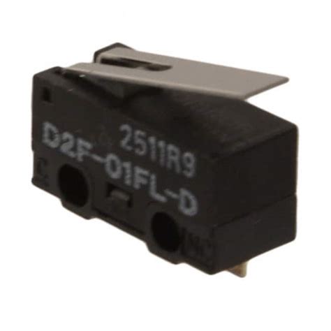 D2F-FL-D Omron Electronics Inc-EMC Div | Switches | DigiKey