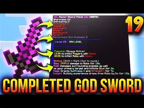 Image result for How to Get a God Sword in Hypixel Skyblock