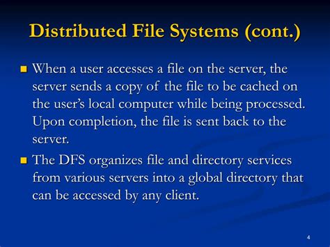 Distributed File Synchronization System に対する画像結果