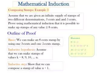 Mathematical Induction Multiplicity Proof に対する画像結果