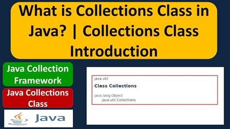 Java Collections Class に対する画像結果