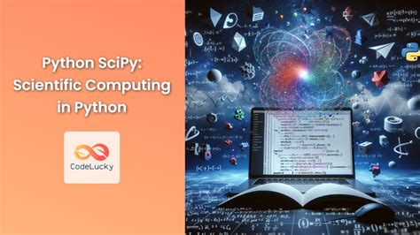 Toradh íomhá ar Scientific Computing Python All 95 Steps