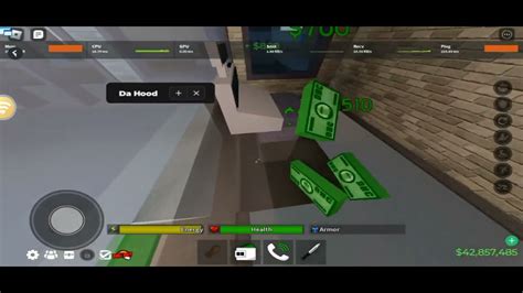 Image result for Auto Farming Da Hood Script