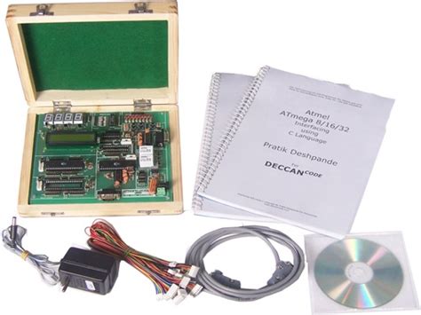 Image result for AVR Programmer Kit