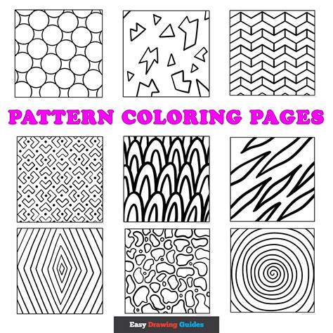 Simple Pattern Coloring Books に対する画像結果