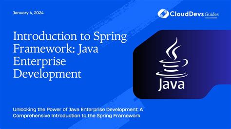 Afbeeldingsresultaten voor Spring Framework Java 8