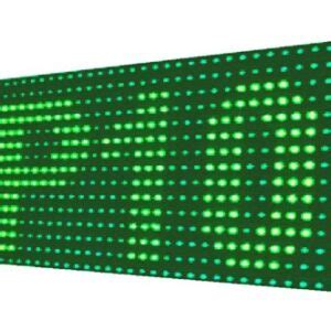 Image result for LED Display Word Vertical