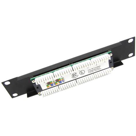 Image result for Server Rack Patch Panel