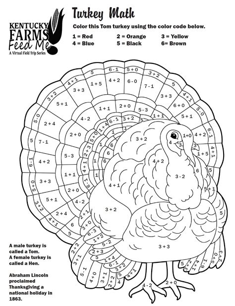 Image result for Color by Math Free Printable