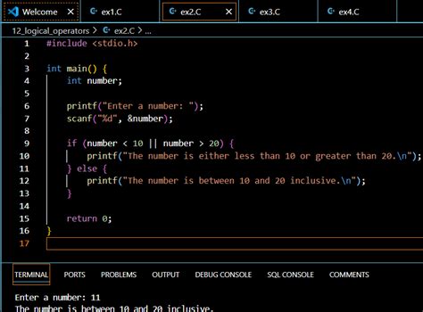 Image result for Logical Operators Pseudocode