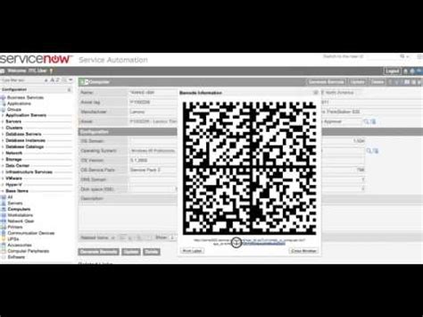 Image result for ServiceNow App Download QR Code