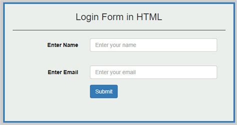 Image result for HTML Form Multiple Actions