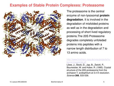 Image result for Complex Protein Examples