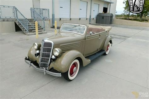 Classic 1935 Ford Model 48 /68 For Sale. Price 29 000 USD - Dyler