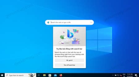 Image result for Remove Bing Search Bar