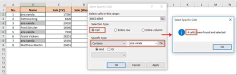 نتيجة الصورة لـ How to Count Text in Excel
