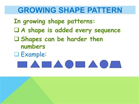 Image result for Visual and Growing Patterns