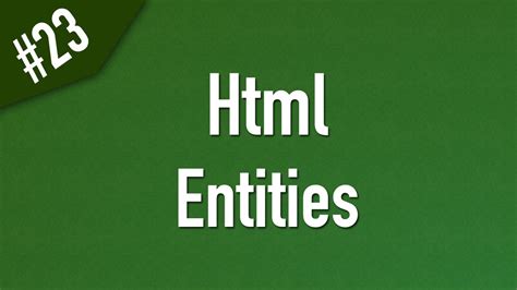 Diagram of HTML Characteristic Entities に対する画像結果