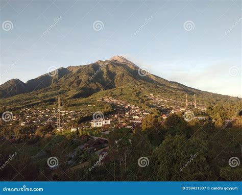 Toradh íomhá ar Best Picture of Java Volcano