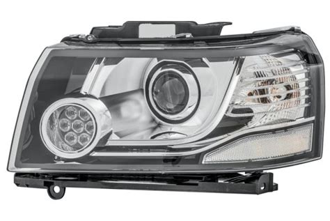 Toradh íomhá ar Freelander 2 LED Headlight Upgrade